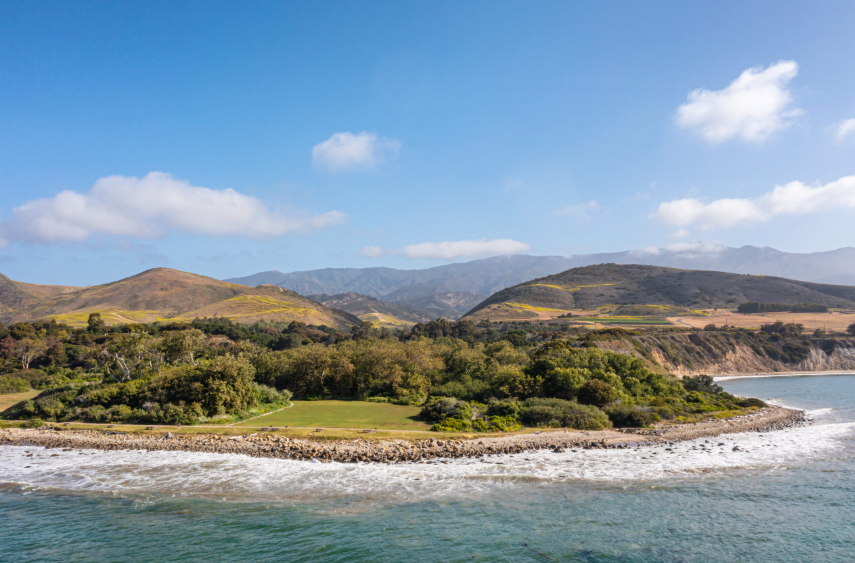 El Capitán State Beach, United States